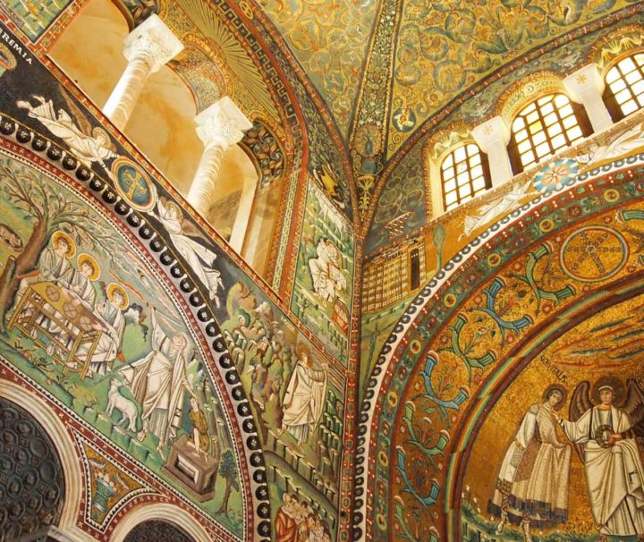 Гид Юлия Насырова: Экскурсия «Равенна – город древней мозаики» (превью)