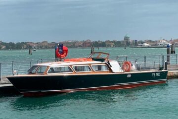 Прогулка на катере по Венеции и островам Венецианского залива (превью)